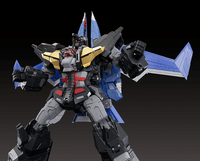 THE GATTAI Black Wing 13