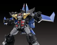 GOOD SMILE COMPANY THE GATTAI Black Wing - Dancouga - Super Beast Machine God - photo 13