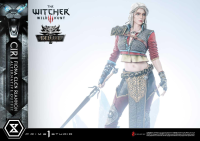Premium Masterline The Witcher 3: Wild Hunt Ciri Fiona Elen Riannon Alternative Outfit DX Bonus Version 59