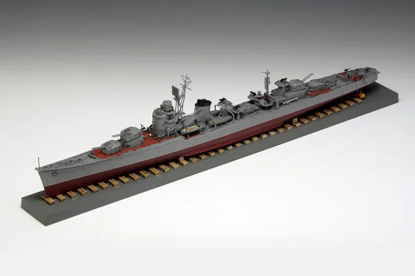 [WAVE] Japanese Navy Destroyer Fuyutsuki 1945