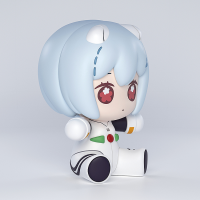 Huggy Good Smile Rei Ayanami: Plugsuit Ver. 3