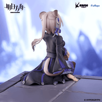 ARKNIGHTS Noodle Stopper Figure -Lin- 2
