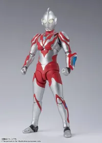 TAMASHII NATIONS Ultraman Ribut Ultra Galaxy Fight: The Destined Crossroad, Bandai Spirits S.H Figuarts - Ultraman - photo 3