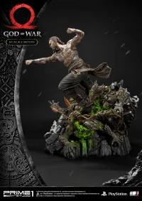 Prime 1 Studio Ultimate Premium Masterline God Of War Baldur & Broods - God Of War - photo 38