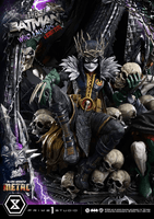 Museum Masterline Dark Nights: Death Metal The Batman Who Laughs & Robin King DX Bonus 37