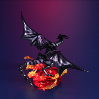 MONSTERS CHRONICLE Yu-Gi-Oh! Duel Monsters  Red Eyes Black Dragon（Repeat） 6