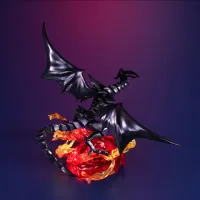 MegaHouse MONSTERS CHRONICLE Yu-Gi-Oh! Duel Monsters  Red Eyes Black Dragon（Repeat） - Yu-Gi-Oh! - photo 6
