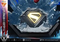 Prime 1 Studio Real Elite Masterline Superman (2025 Film) Superman with Krypto 			 - DC Comics - photo 19