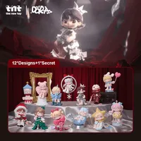 DORA The Wonderful Night series figures
