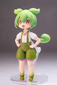 PLUM PMOA Plafia Zundamon mini figure set(re-run) - Tohoku Zunko - photo 2