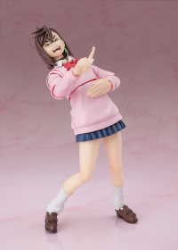 Momo "DANDADAN", TAMASHII NATIONS S.H.Figuarts 4