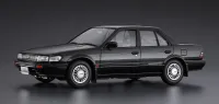 Hasegawa [HC33] 1:24 NISSAN BLUEBIRD 4Door Sedan SSS-ATTESA LIMITED (U12) EARLY - Scale Kits - photo 11