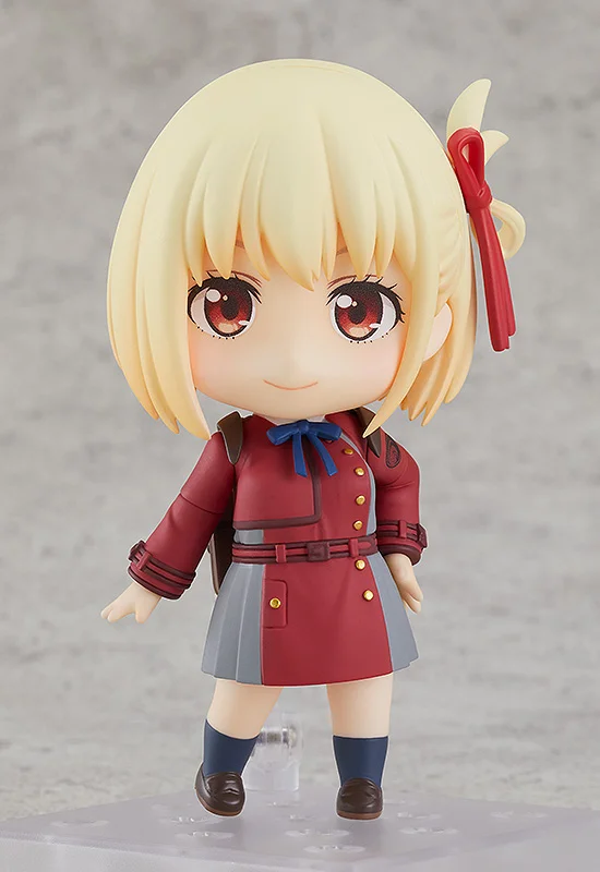 GOOD SMILE COMPANY Nendoroid Chisato Nishikigi - Lycoris Recoil