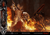 Ultimate Premium Masterline Berserk Grunbeld Grunbeld VS Guts Bonus Version 28