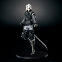 NieR Replicant ver.1.22474487139... Statuette - ADULT PROTAGONIST 2