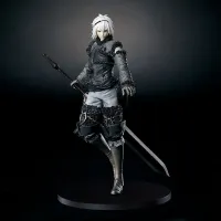 SQUARE ENIX NieR Replicant ver.1.22474487139... Statuette - ADULT PROTAGONIST - NieR:Automata - photo 2
