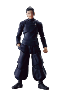 SUGURU GETO -Jujutsu Technical High School- "JUJUTSU KAISEN", Bandai Spirits S.H.Figuarts 2