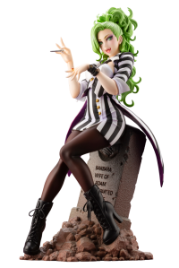 BEETLEJUICE BISHOUJO STATUE 6
