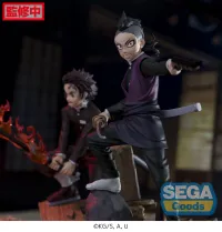 SEGA Xross Link Anime "Demon Slayer: Kimetsu no Yaiba" Figure "Genya Shinazugawa" -Swordsmith Village Arc- - Demon Slayer: Kimetsu no Yaiba - photo 6