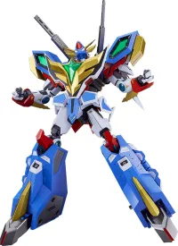 GOOD SMILE COMPANY MODEROID Bang Bravern - Bang Brave Bang Bravern - photo 2