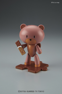 HGPG HG 1/144 Petit'gguy Bittersweetbrown & Chocolate 2