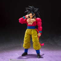 Super Saiyan 4 Son Goku 3