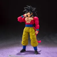 TAMASHII NATIONS Super Saiyan 4 Son Goku - Dragon Ball GT - photo 3
