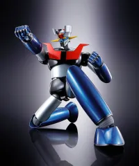 TAMASHII NATIONS GX-105 MAZINGER Z -KAKUMEI SHINKA- "MAZINGER Z", TAMASHII NATIONS SOUL OF CHOGOKIN - Mazinger Z - photo 6