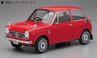 [HC21] 1:24 Honda N360 (N II) 6