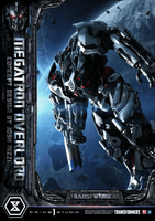Museum Masterline Transformers Generations I Megatron Overlord (Design by Josh Nizzi) 		 35