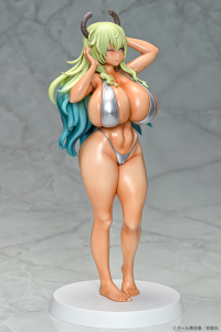 Lucoa bikini style  Suntan ver. 7