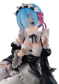 Melty Princess Re: Life in a different world from zero Palm Size Rem 7