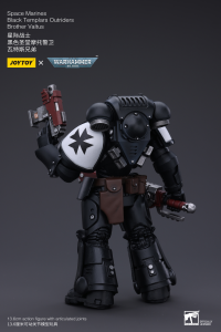 Space Marines Black Templars Outriders Brother Valtus 8
