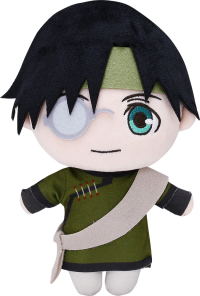 Saiyuki RELOAD ZEROIN Nendoroid Plus Plushie: Cho Hakkai 1