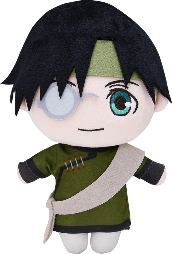 ORANGE ROUGE Saiyuki RELOAD ZEROIN Nendoroid Plus Plushie: Cho Hakkai - Saiyuki