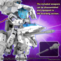 30MM 1/144 eEXM GIG-C02 PROVEDEL (type-COMMAND 02) 11
