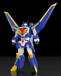 GOOD SMILE COMPANY THE GATTAI Pegasus Saber - The Brave Fighter of Legend Da-Garn - photo 9