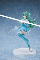 Gushing over Magical Girls Magia Azure 7