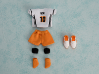 Nendoroid Doll Outfit Set: Volleyball Uniform (White) 4