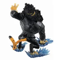 BANDAI Rob Lucci Duel Memories - ONE PIECE - photo 4