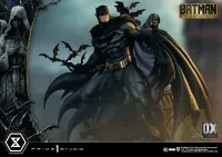 Prime 1 Studio Ultimate Premium Masterline Batman (Comics) Batman Rebirth Edition (Black) DX Bonus Version - DC Comics - photo 49