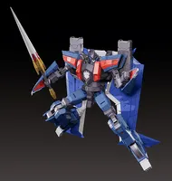 GOOD SMILE COMPANY THE GATTAI Black Wing - Dancouga - Super Beast Machine God - photo 5