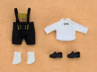 GOOD SMILE COMPANY Nendoroid Doll Outfit Set: World Tour Germany - Boy (Black) - Figure Accessories - photo 3