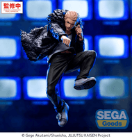 Luminasta "Jujutsu Kaisen Culling Game" -Kinji Hakari-