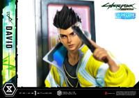 Real Elite Masterline Cyberpunk: Edgerunners David Deluxe Bonus Version 116