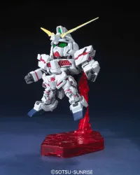 BANDAI HOBBY BB360 Unicorn Gundam - SD BB - photo 4