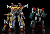 THE GATTAI Seven Changer 13