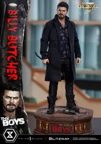 Prime 1 Studio Premium Masterline The Boys William "Billy" Butcher Deluxe Version - The Boys - photo 66