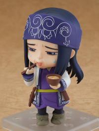 Nendoroid Asirpa(re-run) 2