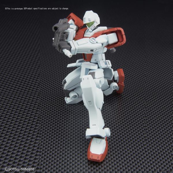 HGBF 1/144 GM/GM